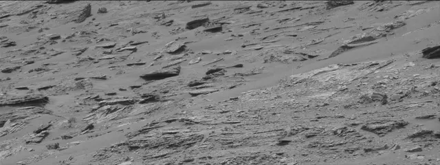 Sol 3504: Mast Camera (Mastcam)