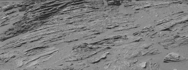 Sol 3504: Mast Camera (Mastcam)