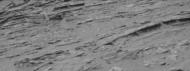 Sol 3504: Mast Camera (Mastcam)