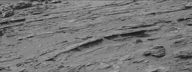 Sol 3504: Mast Camera (Mastcam)