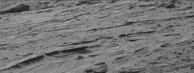 Sol 3504: Mast Camera (Mastcam)