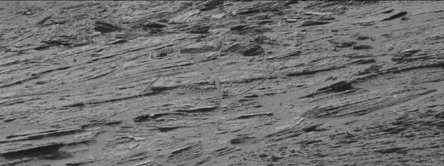 Sol 3504: Mast Camera (Mastcam)