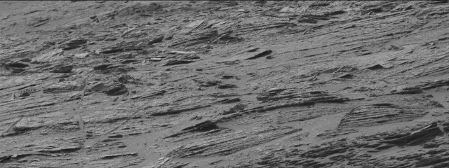 Sol 3504: Mast Camera (Mastcam)