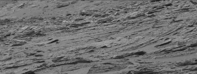 Sol 3504: Mast Camera (Mastcam)