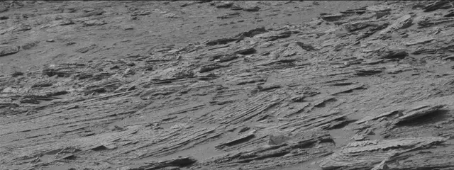 Sol 3504: Mast Camera (Mastcam)