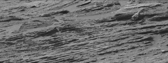 Sol 3504: Mast Camera (Mastcam)