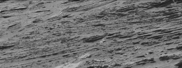 Sol 3504: Mast Camera (Mastcam)