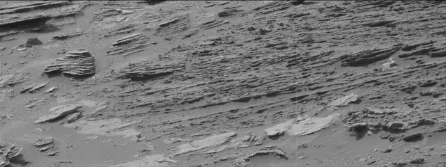 Sol 3504: Mast Camera (Mastcam)
