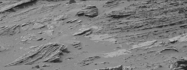 Sol 3504: Mast Camera (Mastcam)