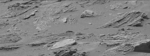 Sol 3504: Mast Camera (Mastcam)