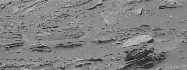 Sol 3504: Mast Camera (Mastcam)