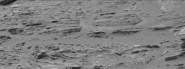 Sol 3504: Mast Camera (Mastcam)
