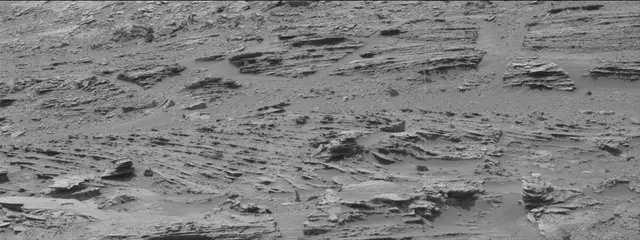 Sol 3504: Mast Camera (Mastcam)