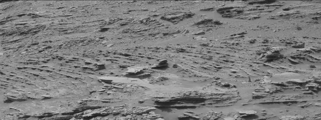 Sol 3504: Mast Camera (Mastcam)