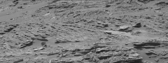 Sol 3504: Mast Camera (Mastcam)