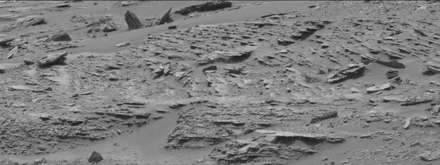 Sol 3504: Mast Camera (Mastcam)