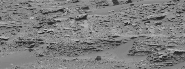 Sol 3504: Mast Camera (Mastcam)