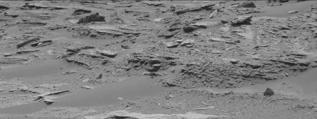 Sol 3504: Mast Camera (Mastcam)