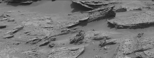 Sol 3504: Mast Camera (Mastcam)