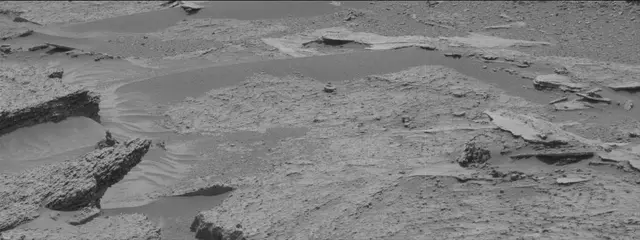 Sol 3504: Mast Camera (Mastcam)
