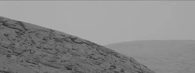 Sol 3504: Mast Camera (Mastcam)