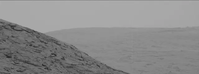 Sol 3504: Mast Camera (Mastcam)