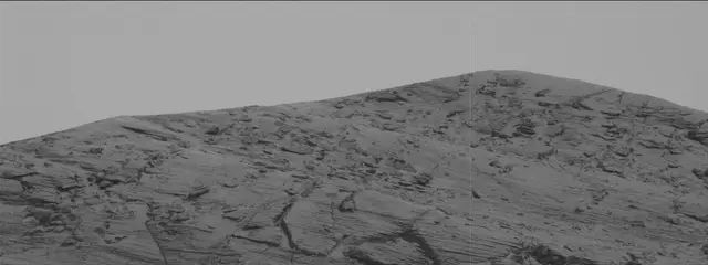 Sol 3504: Mast Camera (Mastcam)