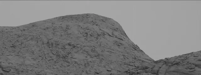 Sol 3504: Mast Camera (Mastcam)