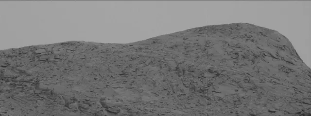 Sol 3504: Mast Camera (Mastcam)