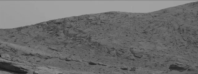 Sol 3504: Mast Camera (Mastcam)