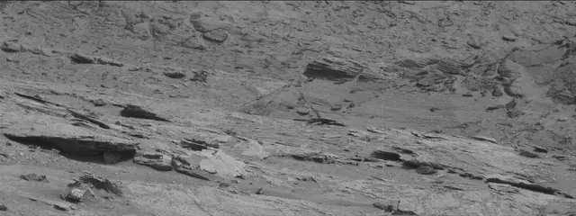 Sol 3504: Mast Camera (Mastcam)