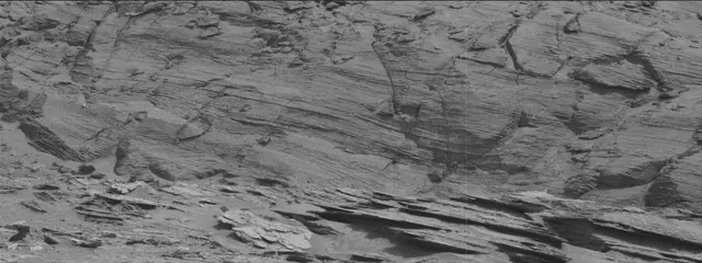 Sol 3504: Mast Camera (Mastcam)