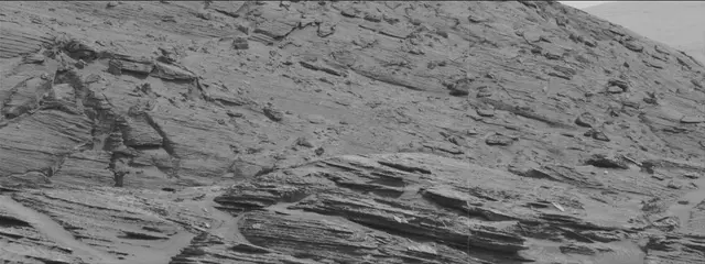 Sol 3504: Mast Camera (Mastcam)