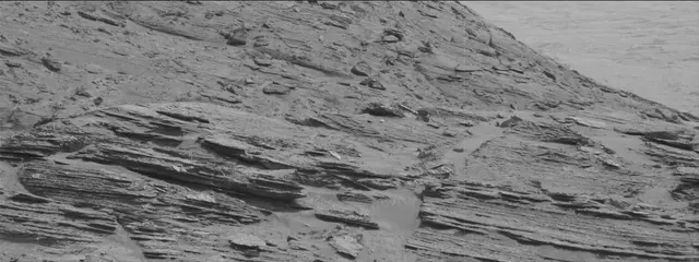 Sol 3504: Mast Camera (Mastcam)