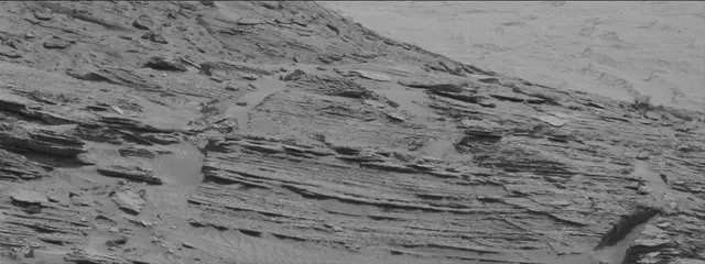 Sol 3504: Mast Camera (Mastcam)