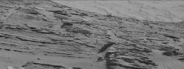 Sol 3504: Mast Camera (Mastcam)
