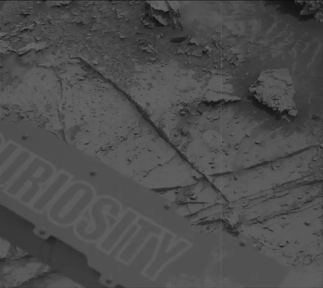 Sol 3504: Mast Camera (Mastcam)