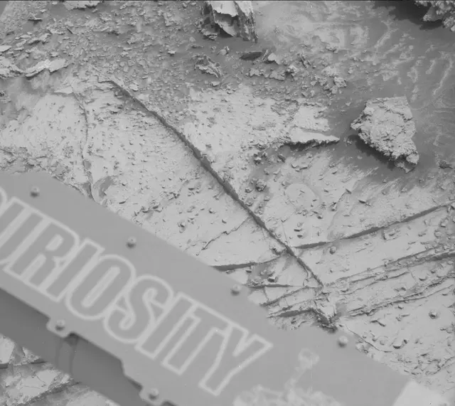 Sol 3504: Mast Camera (Mastcam)