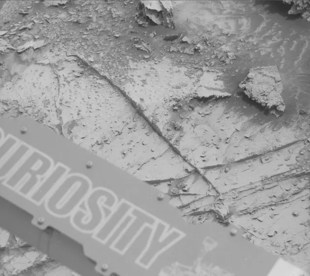 Sol 3504: Mast Camera (Mastcam)
