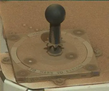 Sol 3504: Mast Camera (Mastcam)