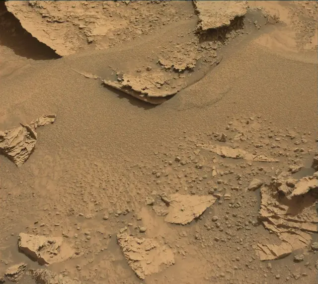 Sol 3504: Mast Camera (Mastcam)