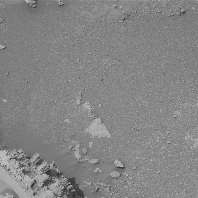 Sol 3504: Mast Camera (Mastcam)