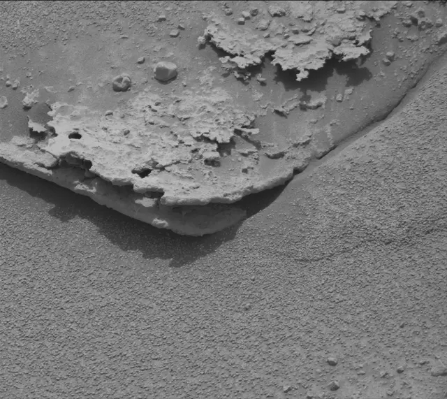 Sol 3504: Mast Camera (Mastcam)