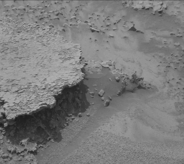 Sol 3504: Mast Camera (Mastcam)
