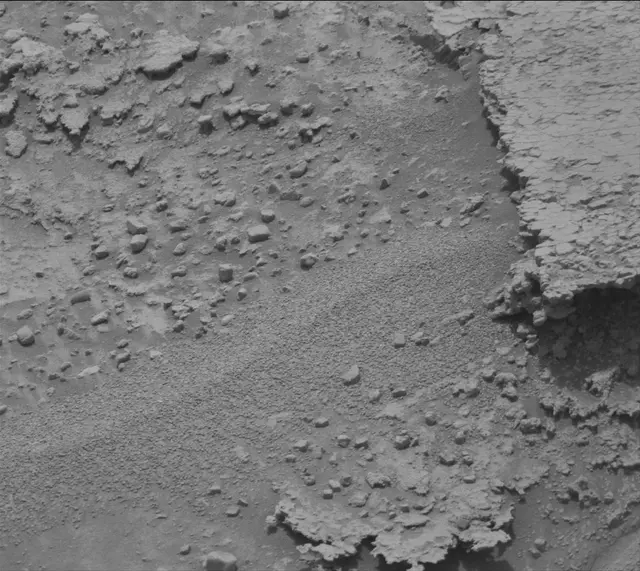 Sol 3504: Mast Camera (Mastcam)