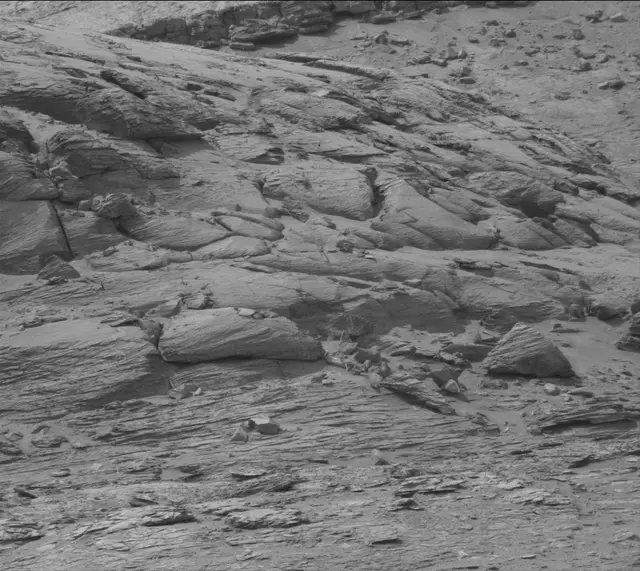 Sol 3504: Mast Camera (Mastcam)