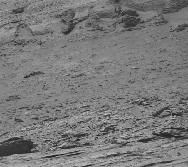 Sol 3504: Mast Camera (Mastcam)