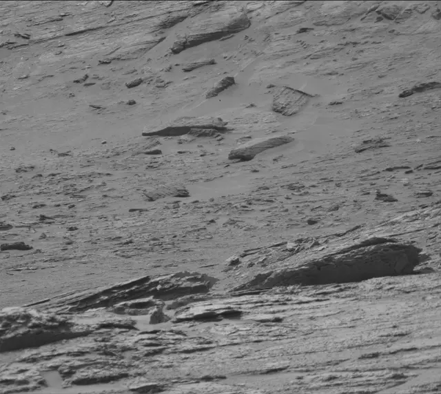 Sol 3504: Mast Camera (Mastcam)