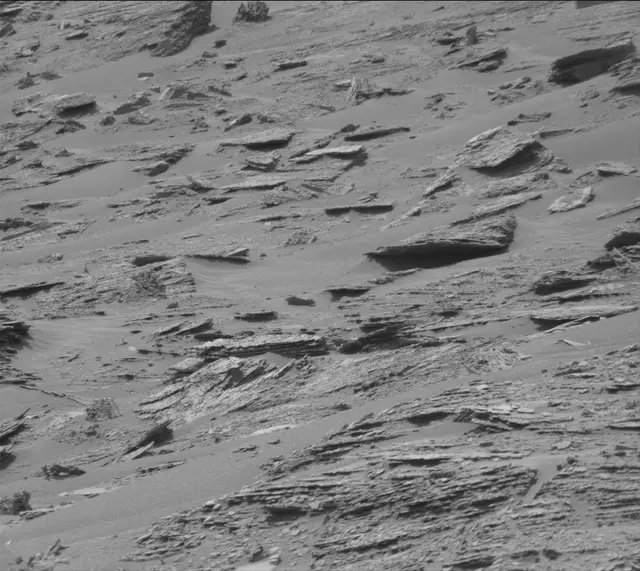 Sol 3504: Mast Camera (Mastcam)