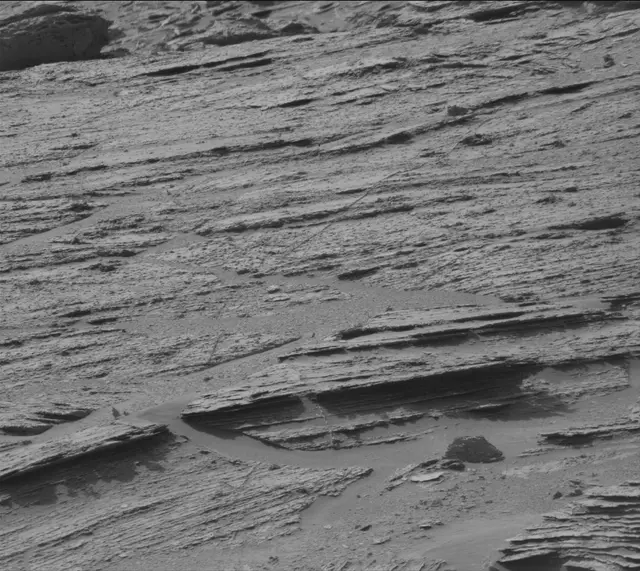Sol 3504: Mast Camera (Mastcam)
